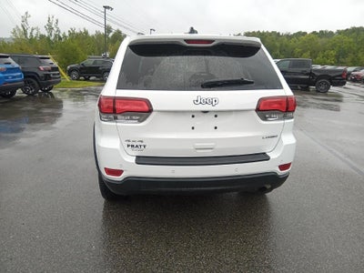 2022 Jeep Grand Cherokee WK Laredo E