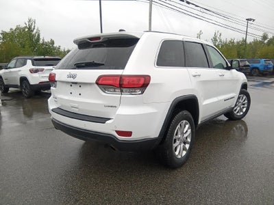 2022 Jeep Grand Cherokee WK Laredo E