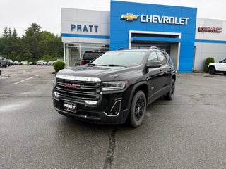 2021 GMC Acadia AT4