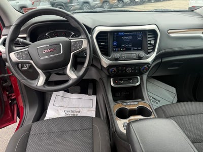 2022 GMC Acadia SLE