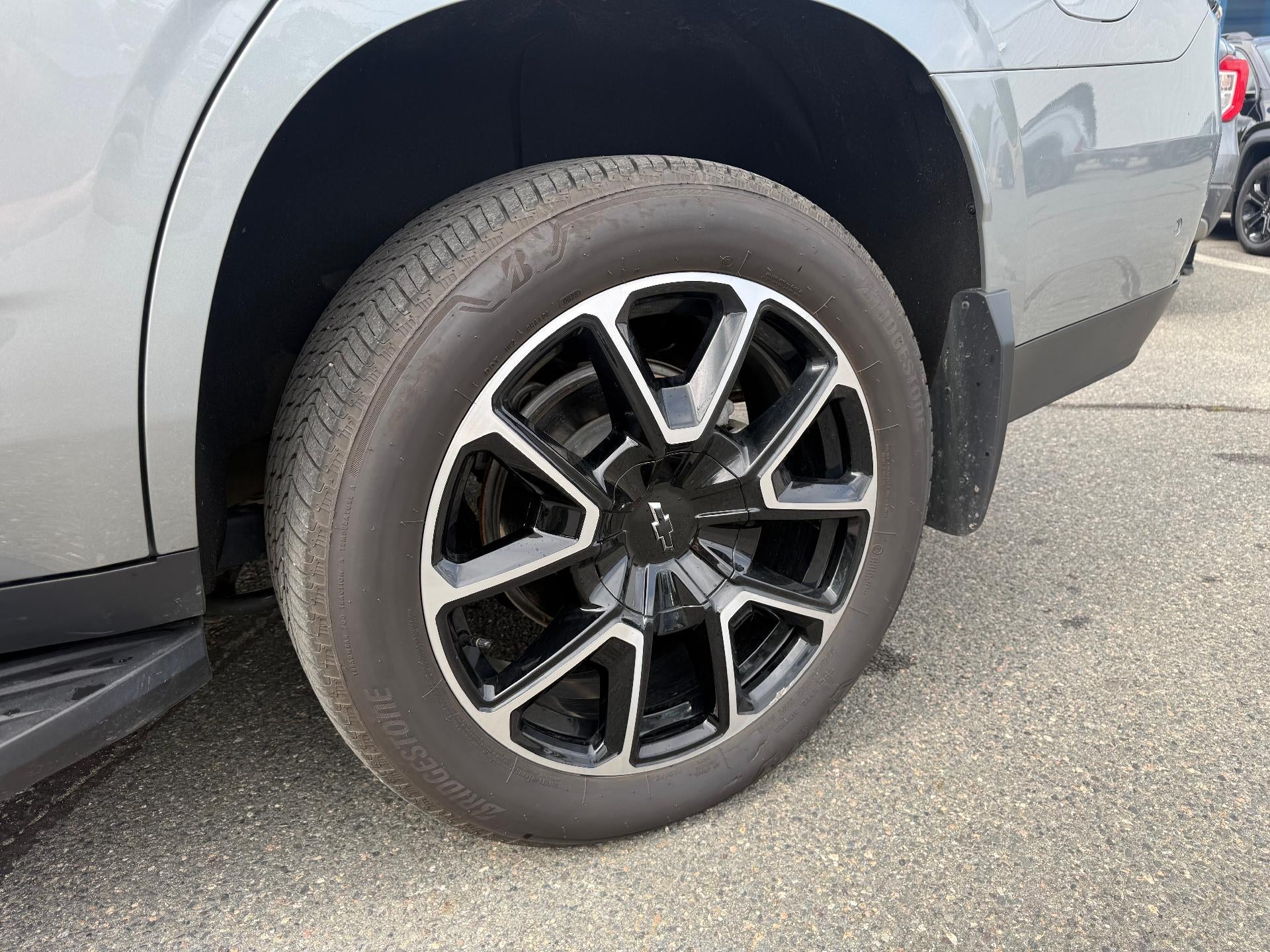 2025 Chevrolet Tahoe RST