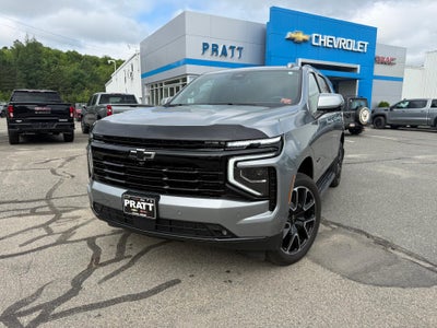 2025 Chevrolet Tahoe RST