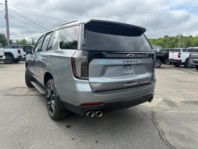 2025 Chevrolet Tahoe RST