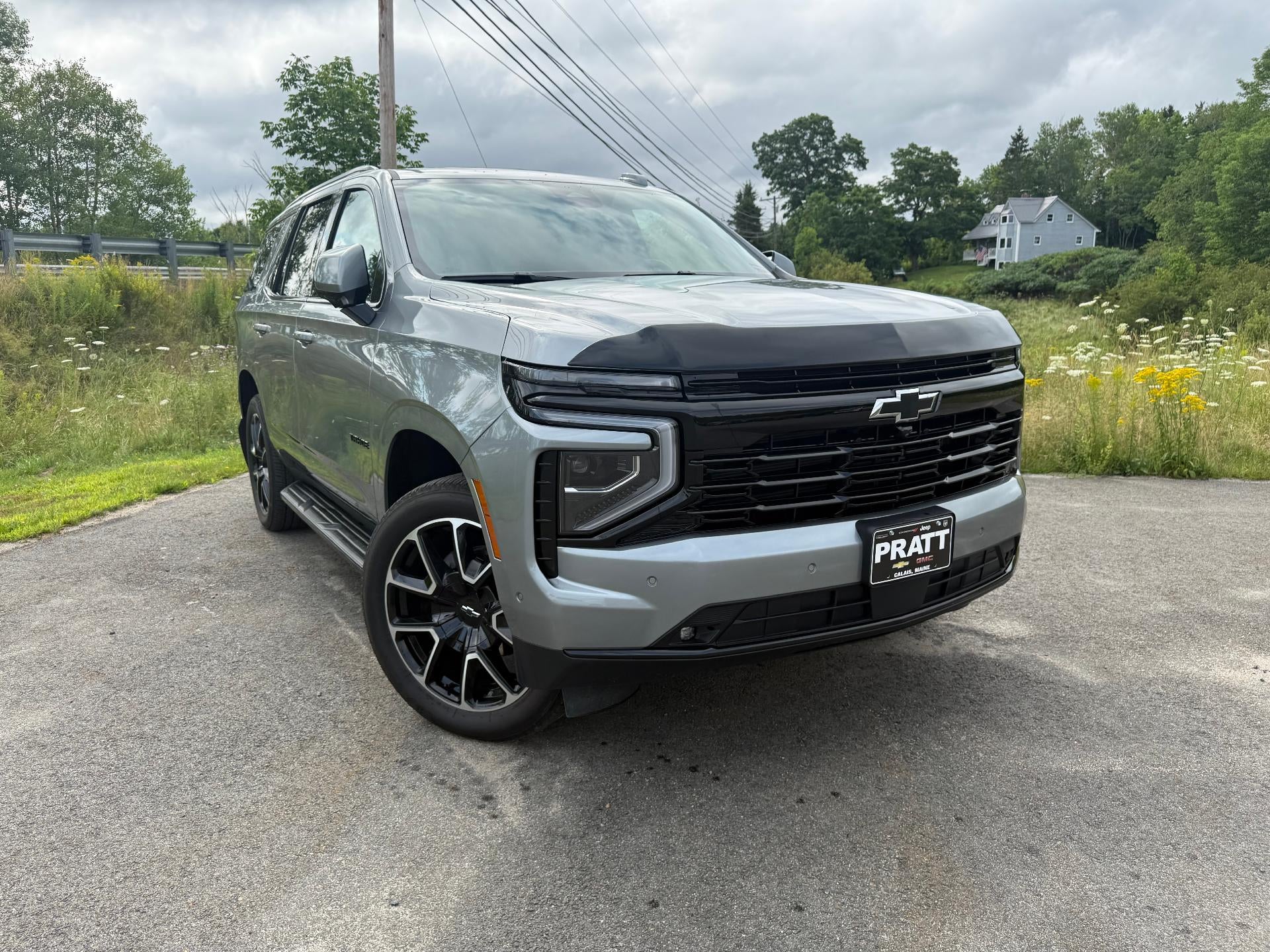 2025 Chevrolet Tahoe RST
