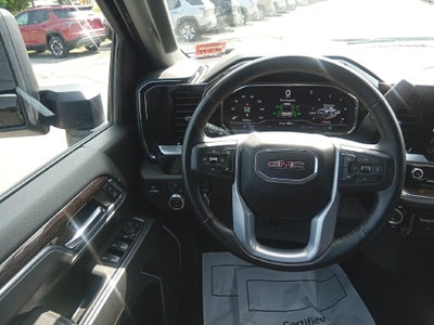 2025 GMC Sierra 2500 HD SLE