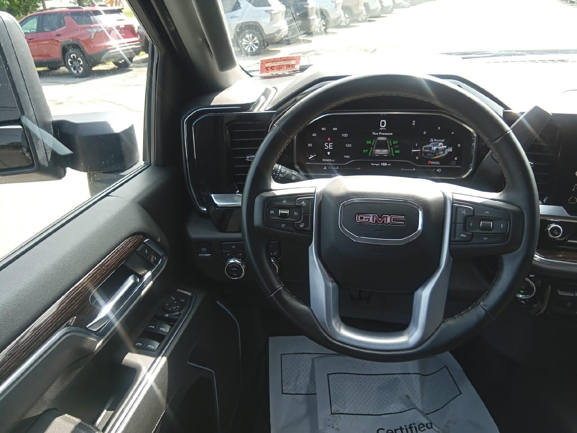 2025 GMC Sierra 2500 HD SLE