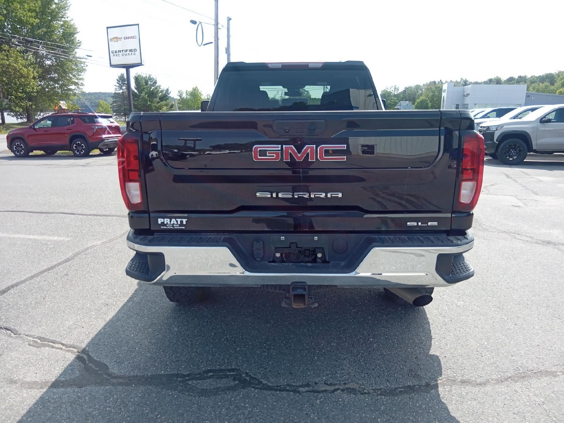 2025 GMC Sierra 2500 HD SLE