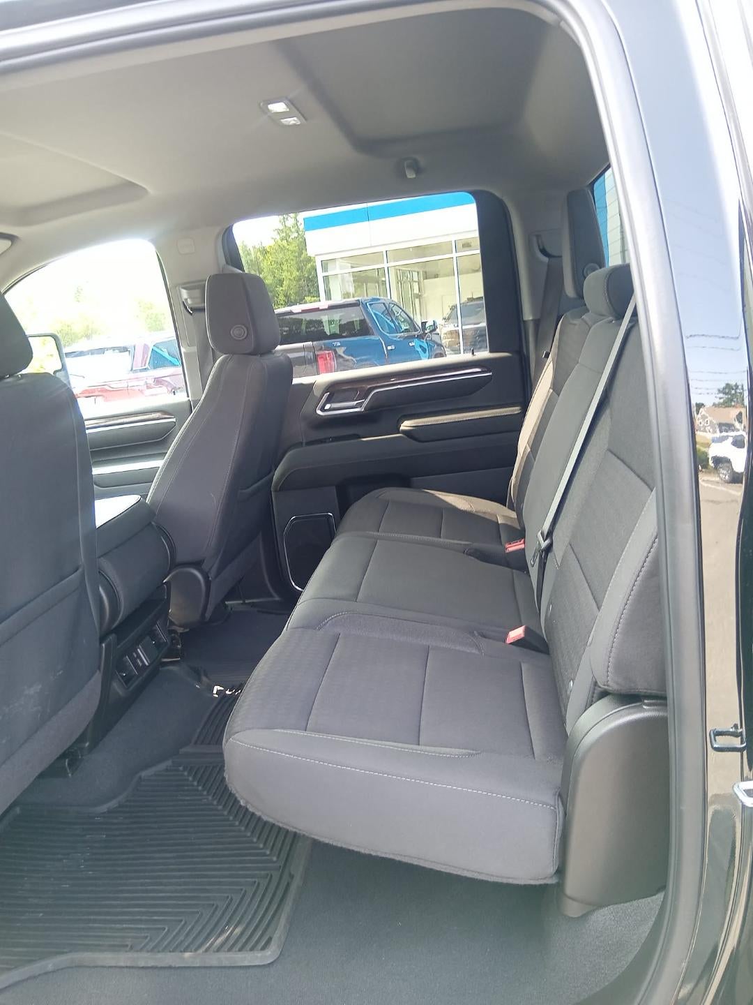 2025 GMC Sierra 2500 HD SLE