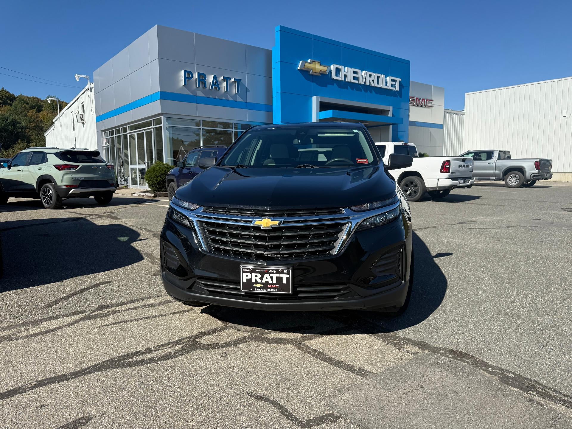 2024 Chevrolet Equinox LS