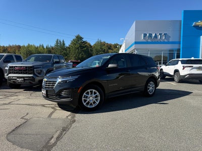 2024 Chevrolet Equinox LS