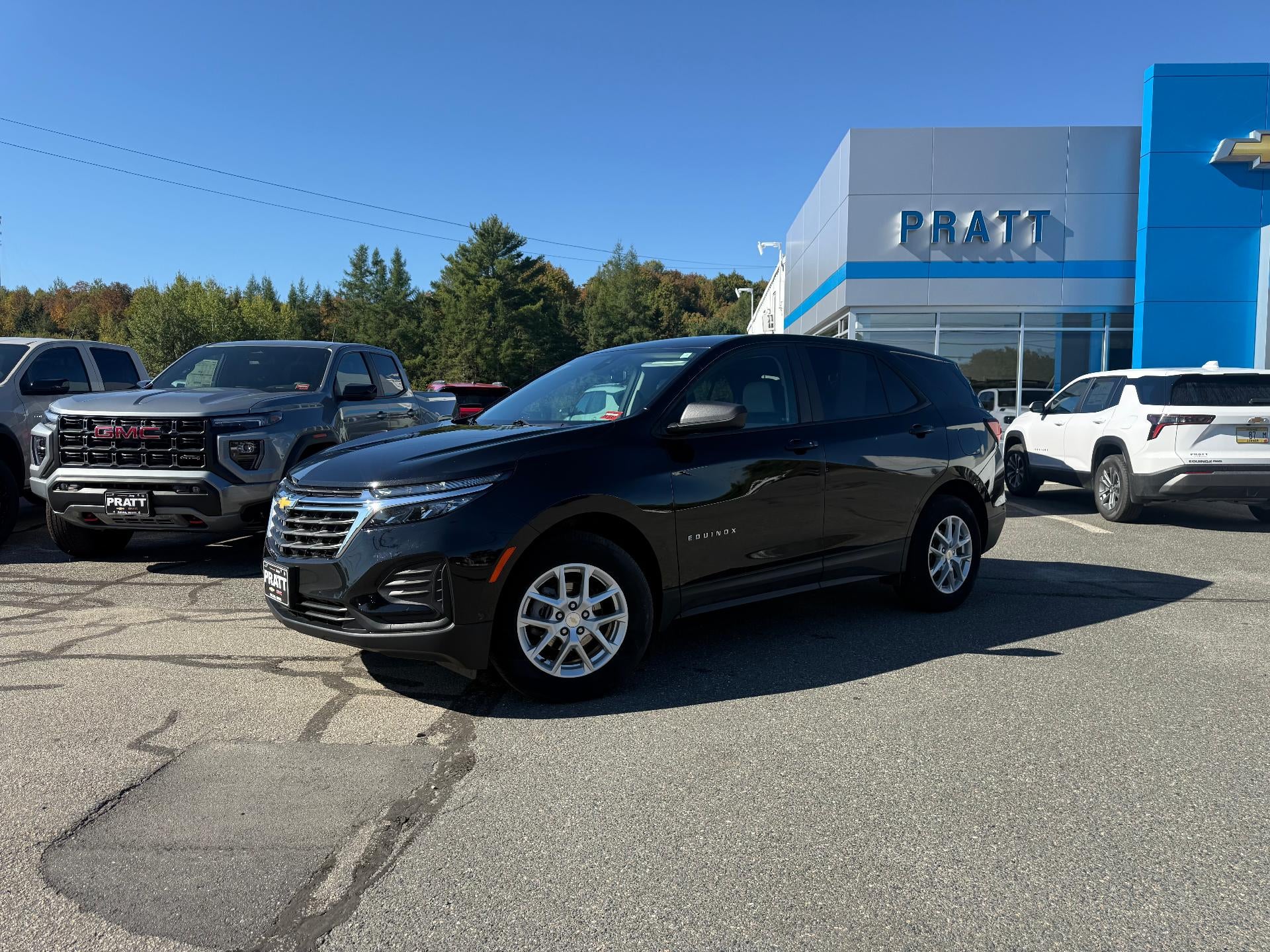 2024 Chevrolet Equinox LS