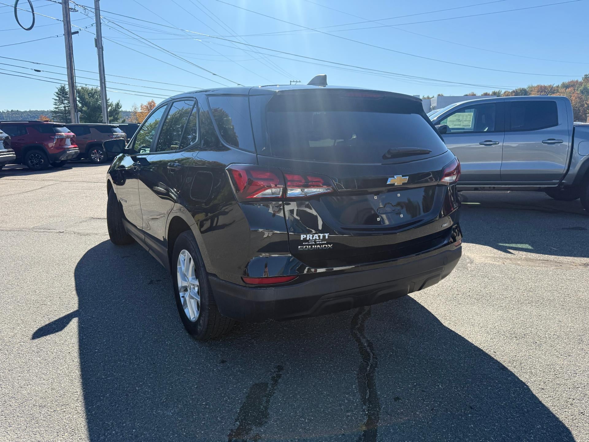 2024 Chevrolet Equinox LS