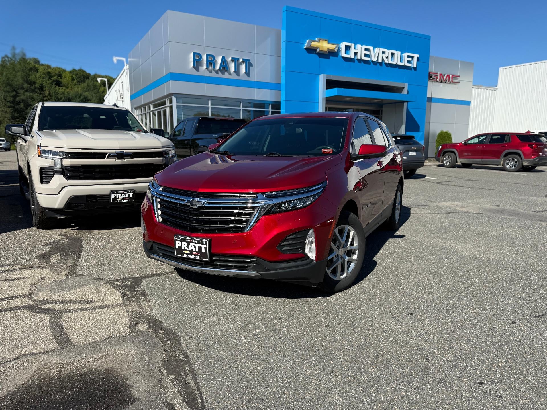 2024 Chevrolet Equinox LT