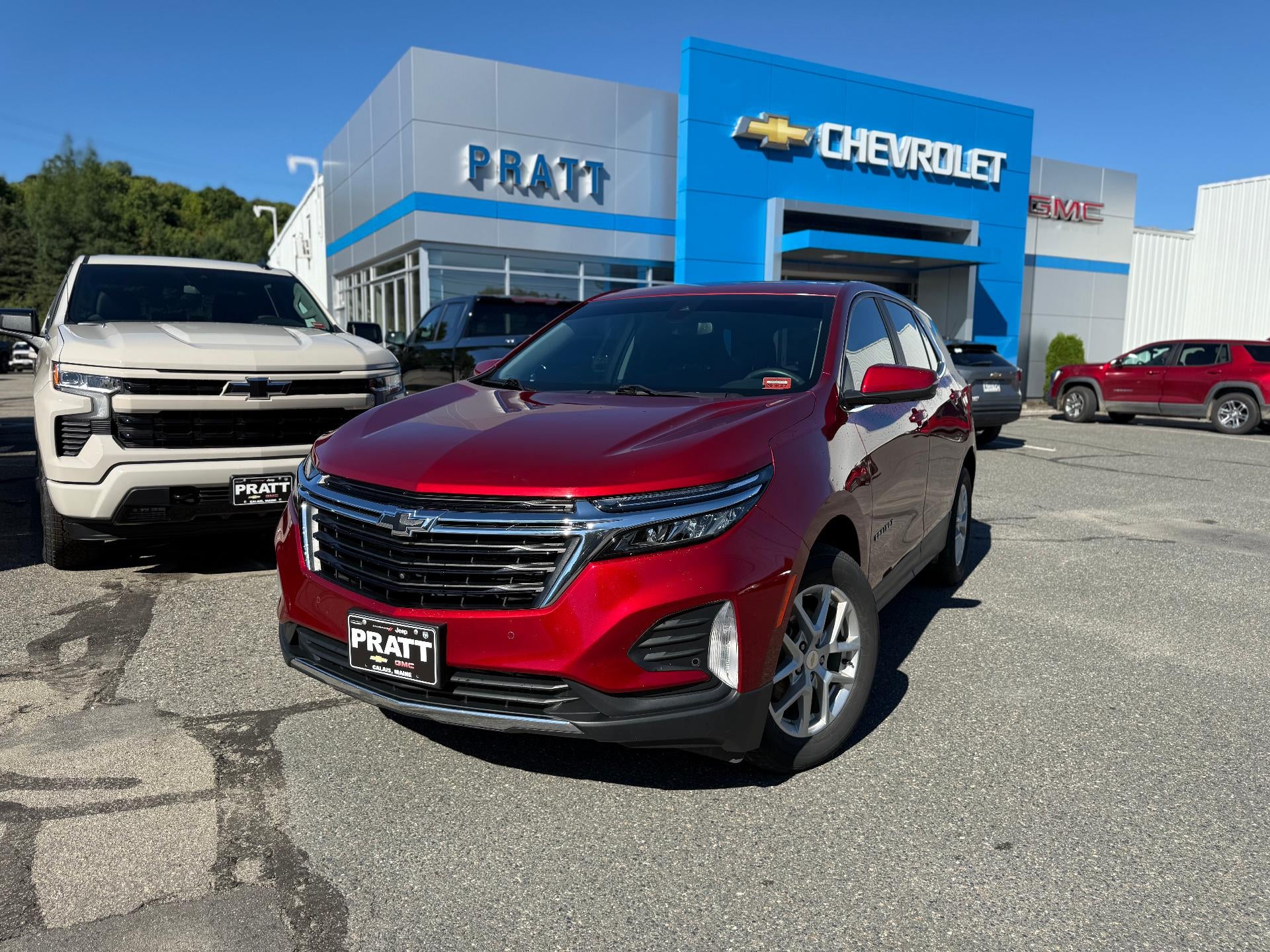 2024 Chevrolet Equinox LT