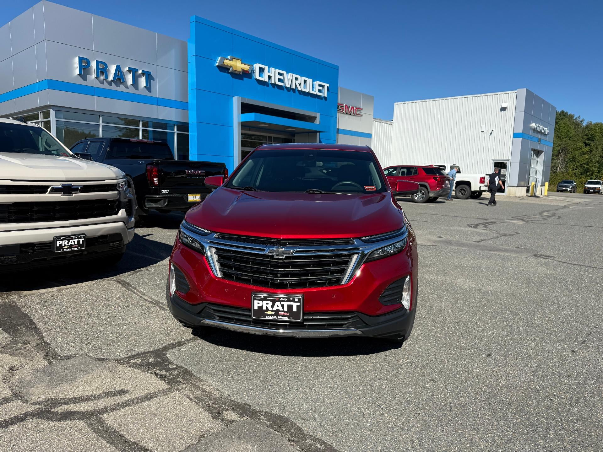 2024 Chevrolet Equinox LT