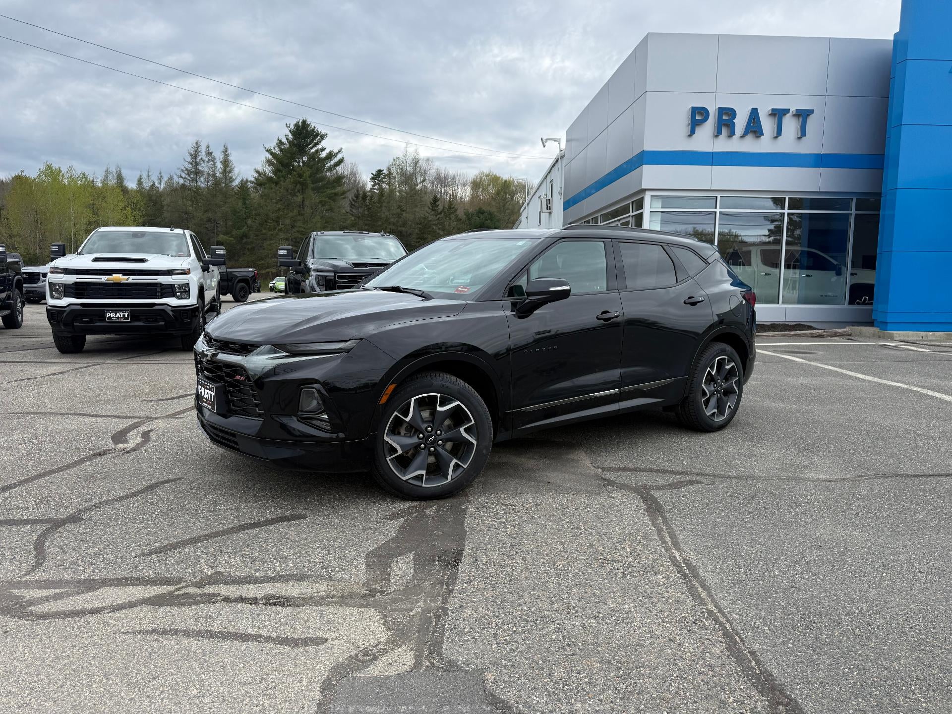 2022 Chevrolet Blazer RS