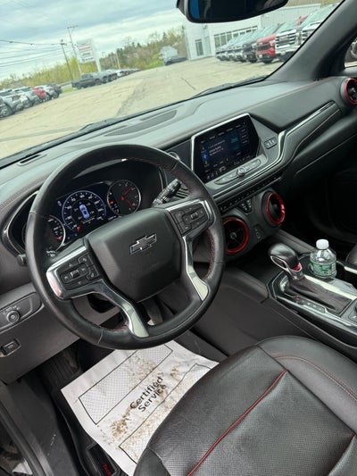2022 Chevrolet Blazer RS