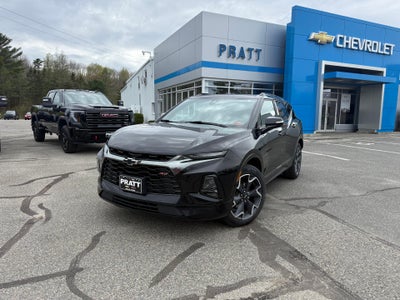 2022 Chevrolet Blazer RS