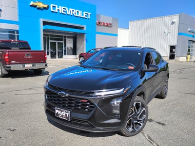 2024 Chevrolet Trax 2RS
