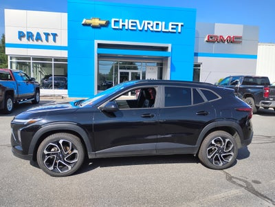 2024 Chevrolet Trax 2RS