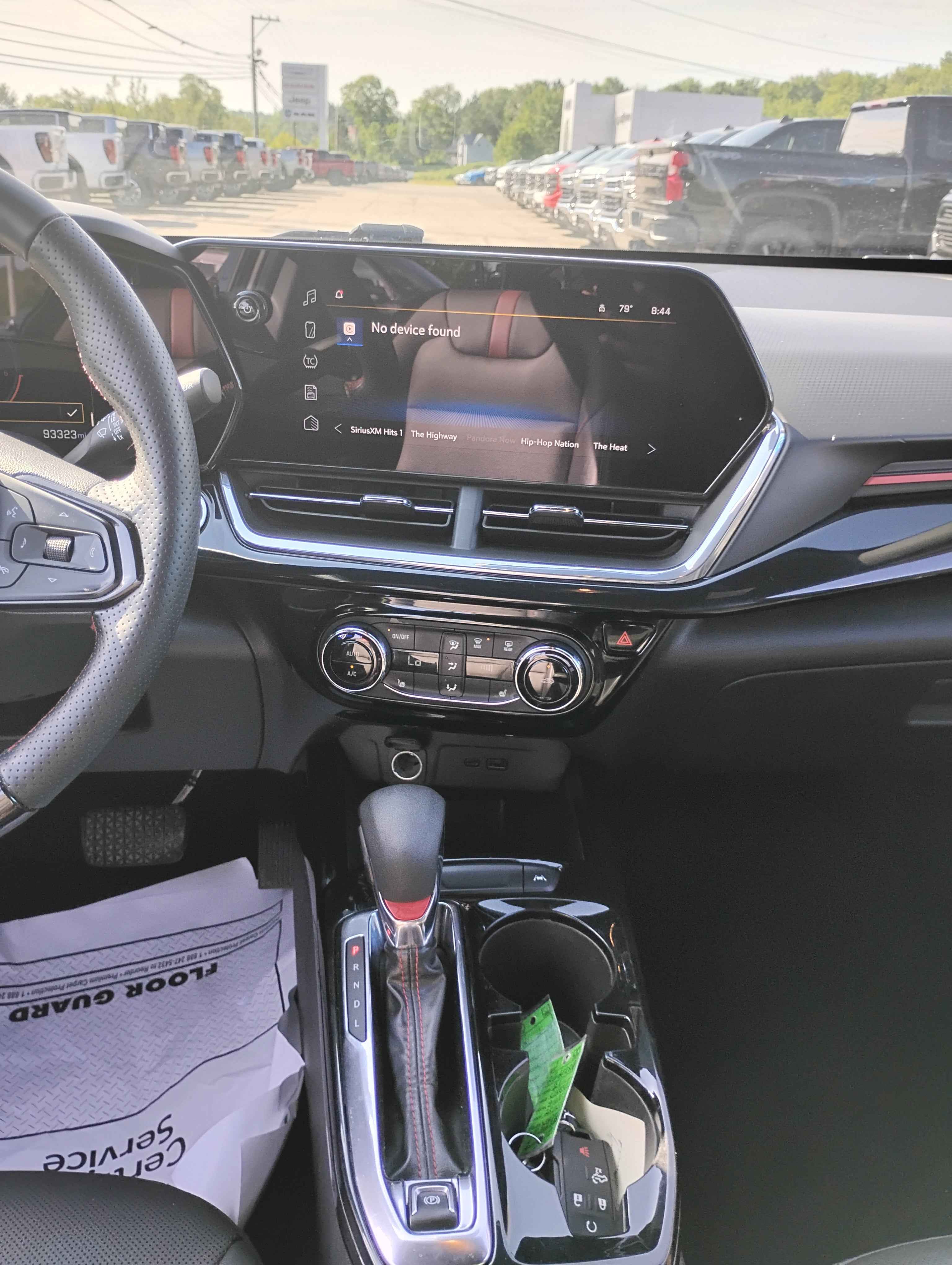 2024 Chevrolet Trax 2RS