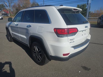 2022 Jeep Grand Cherokee WK Limited
