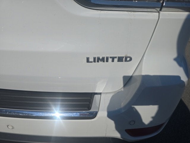 2022 Jeep Grand Cherokee WK Limited