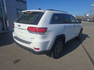 2022 Jeep Grand Cherokee WK Limited