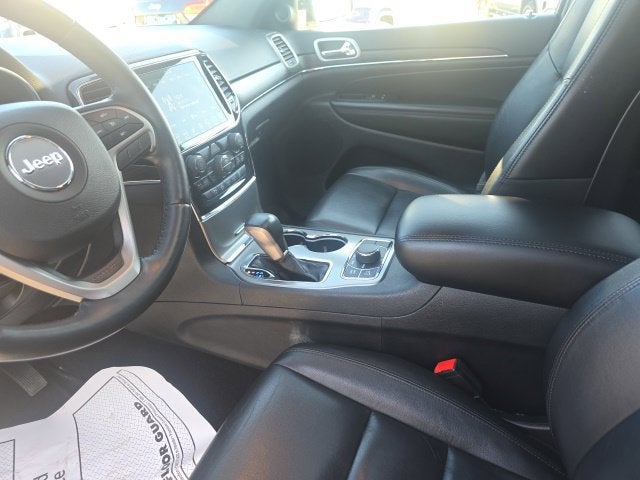 2022 Jeep Grand Cherokee WK Limited