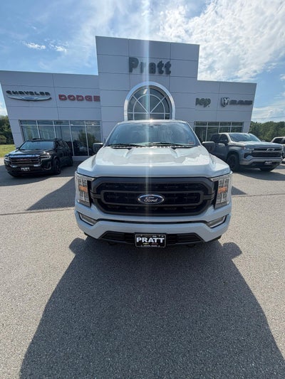 2023 Ford F-150 XL