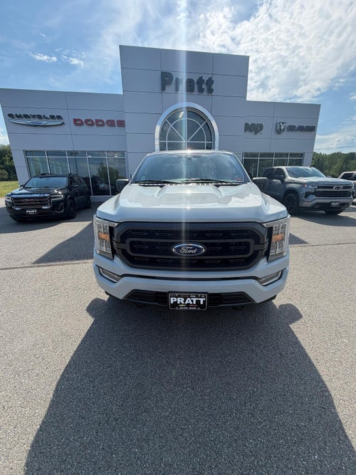 2023 Ford F-150 XL