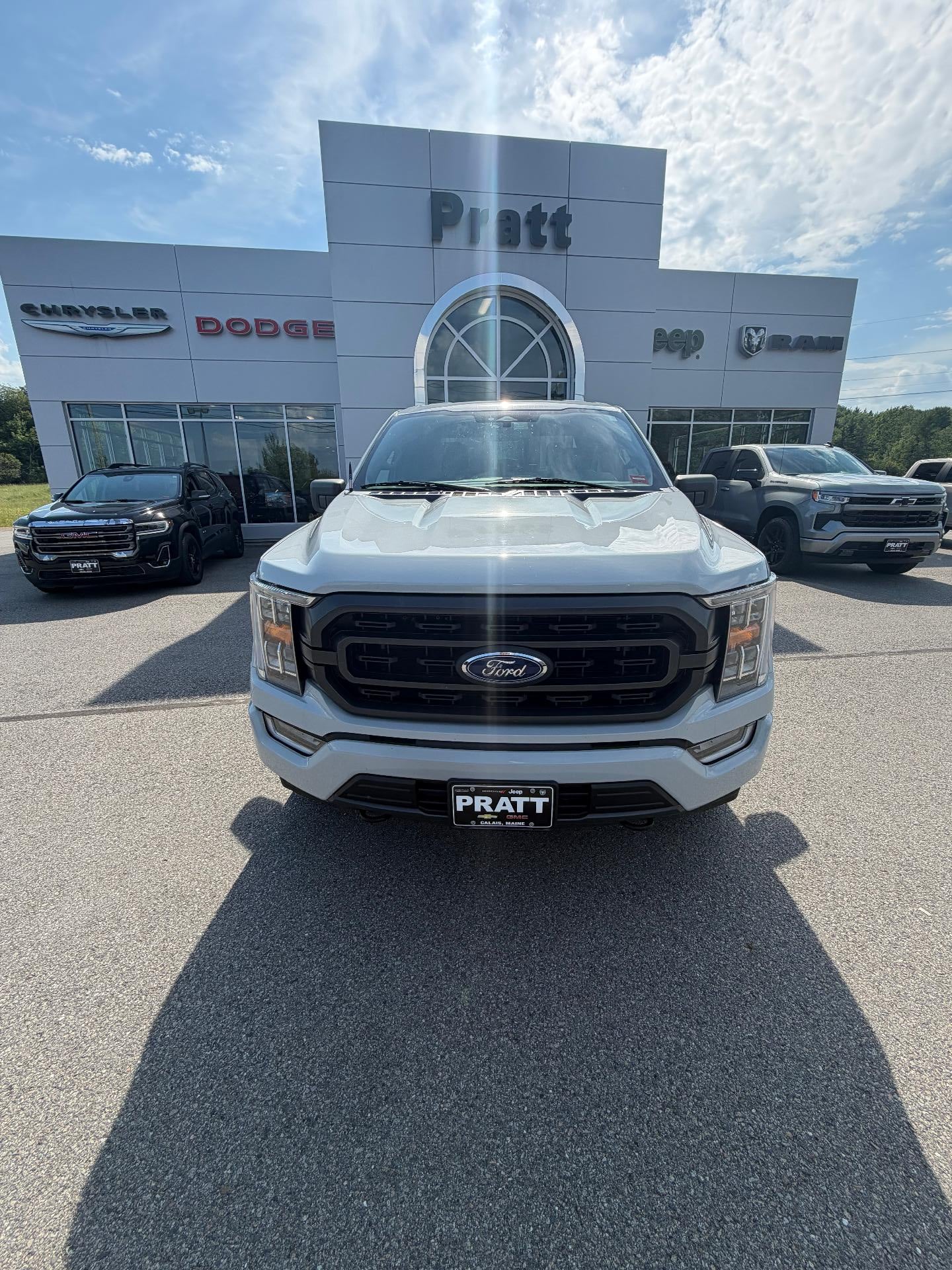 2023 Ford F-150 XL