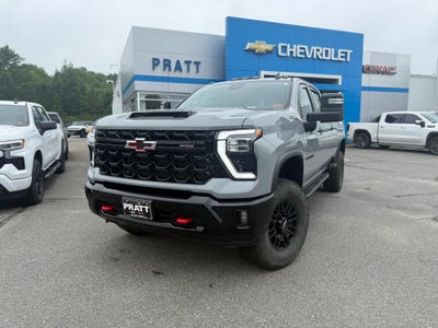 2024 Chevrolet Silverado 2500 HD ZR2