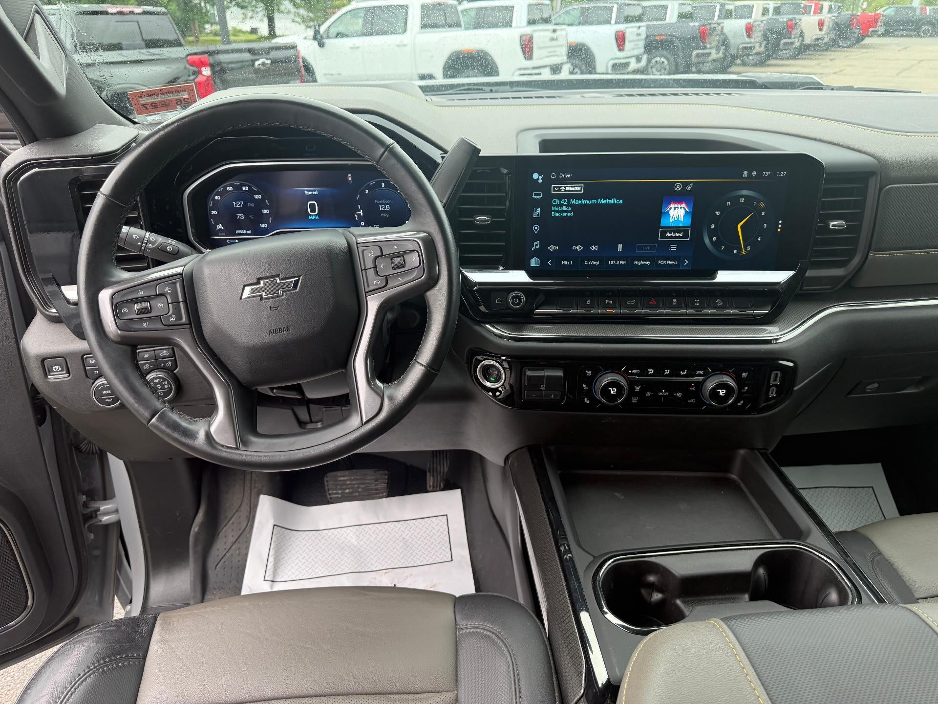 2024 Chevrolet Silverado 2500 HD ZR2