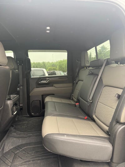2024 Chevrolet Silverado 2500 HD ZR2