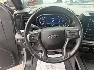 2024 Chevrolet Silverado 2500 HD ZR2