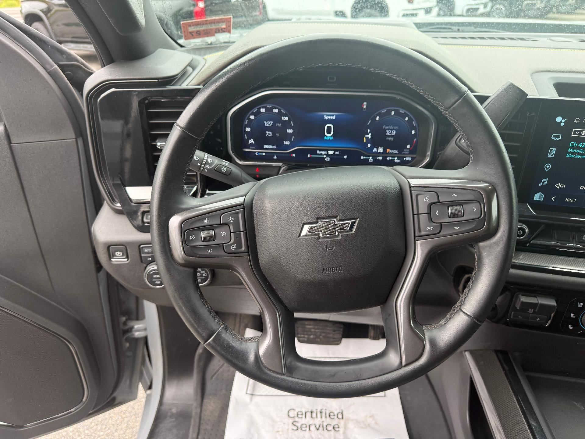 2024 Chevrolet Silverado 2500 HD ZR2