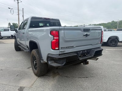 2024 Chevrolet Silverado 2500 HD ZR2