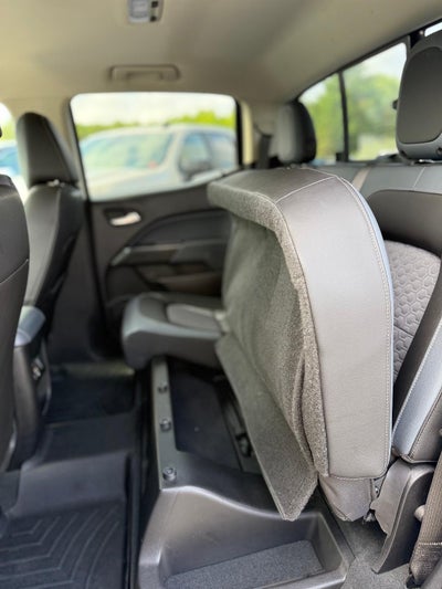 2021 Chevrolet Colorado 4WD Z71