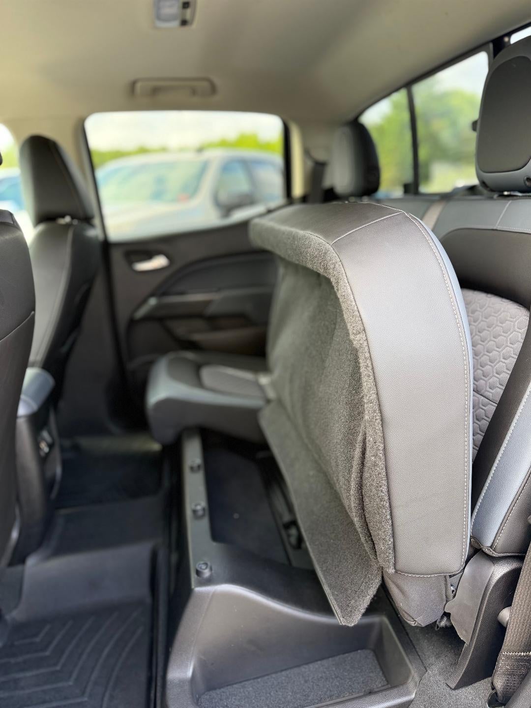 2021 Chevrolet Colorado 4WD Z71