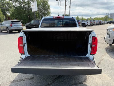 2021 Chevrolet Colorado 4WD Z71