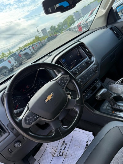 2021 Chevrolet Colorado 4WD Z71