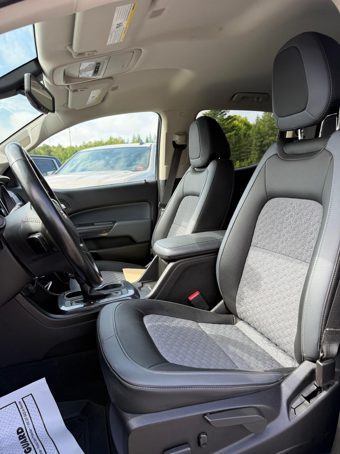 2021 Chevrolet Colorado 4WD Z71