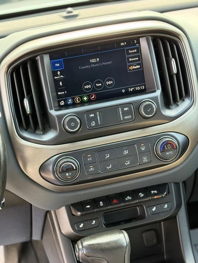 2021 Chevrolet Colorado 4WD Z71