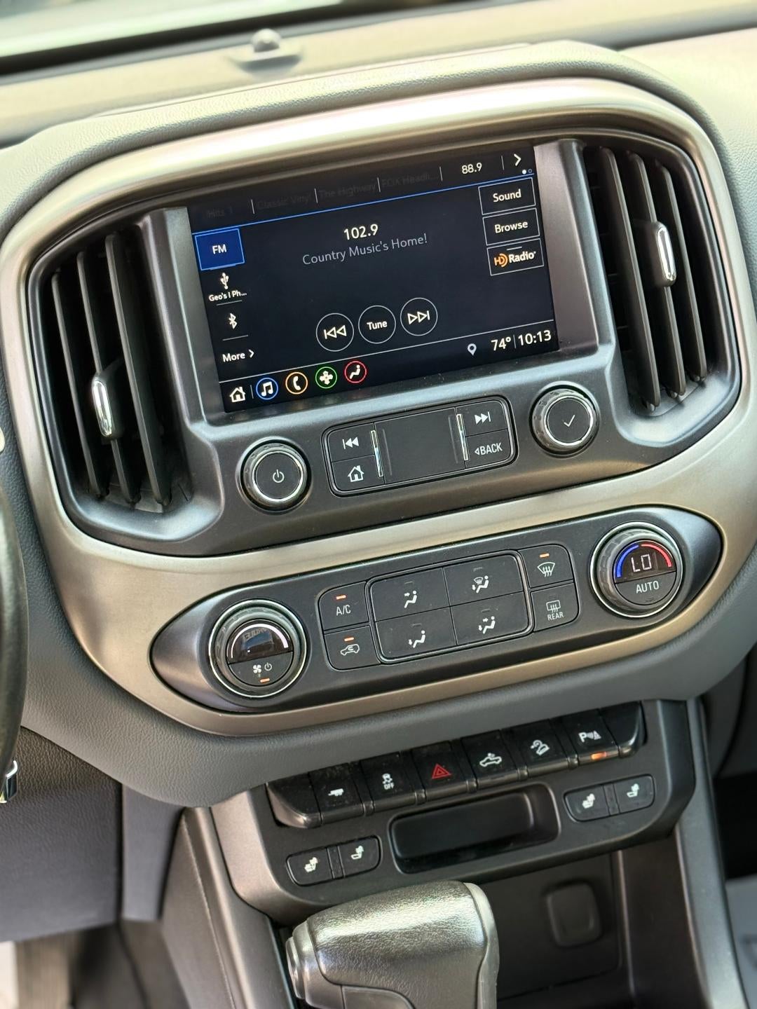 2021 Chevrolet Colorado 4WD Z71