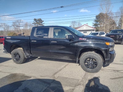 2022 Chevrolet Silverado 1500 LTD Custom Trail Boss