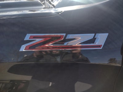 2022 Chevrolet Silverado 1500 LTD Custom Trail Boss