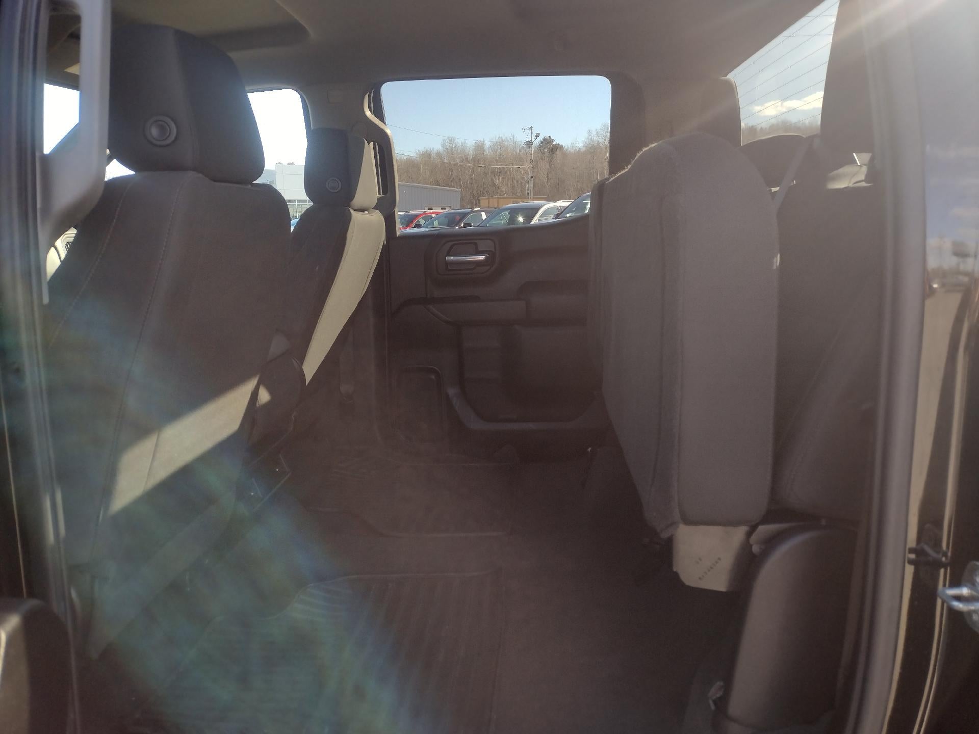 2022 Chevrolet Silverado 1500 LTD Custom Trail Boss