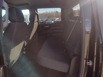 2022 Chevrolet Silverado 1500 LTD Custom Trail Boss