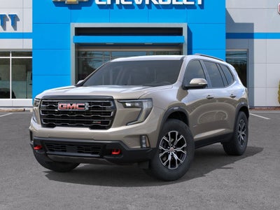 2026 GMC Acadia AT4